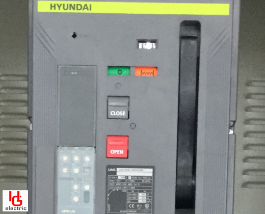  HYUNDAI MCCB , CONTACTOR 